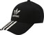 Ausgewählt, ADIDAS ORIGINALS, Cap Schwarz