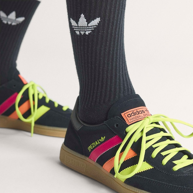ADIDAS ORIGINALS, Sneaker 'Jamaika Handball Spezial' Schwarz, Bild 17 von 19