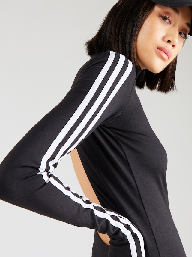 ADIDAS ORIGINALS, Dress, Black, Image 4 of 4