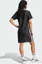 ADIDAS ORIGINALS, Kleid 'Adicolor' Schwarz, Bild 3 von 5