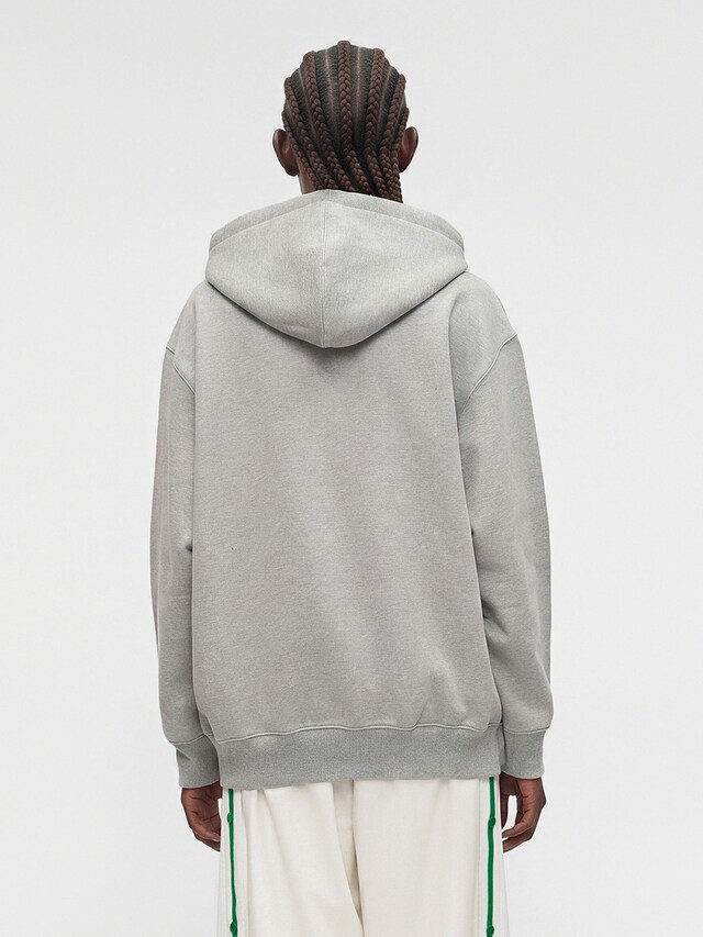 ADIDAS ORIGINALS, Sweatshirt 'Essentials' Grau, Bild 4 von 6
