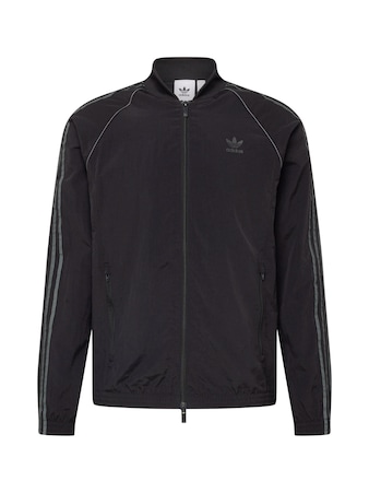 ADIDAS ORIGINALS, Jacke, Schwarz