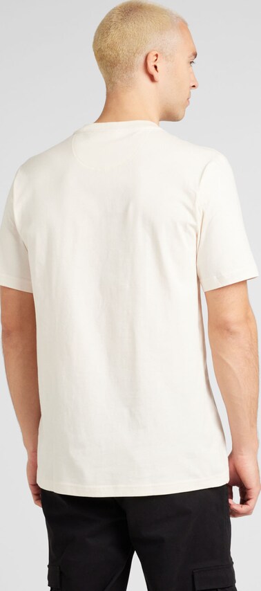 ADIDAS ORIGINALS, Shirt 'Trefoil Essentials', White, Image 4 of 4