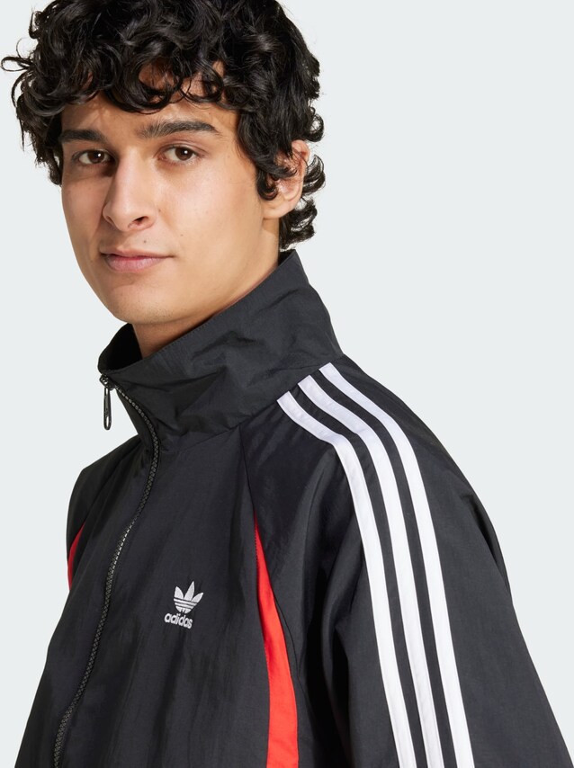 ADIDAS ORIGINALS, Between-Season Jacket, Black, Image 3 of 4