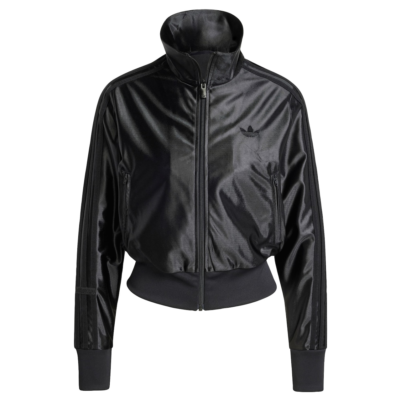 ADIDAS ORIGINALS, Jacke 'Firebird', Schwarz, Bild 1 von 5