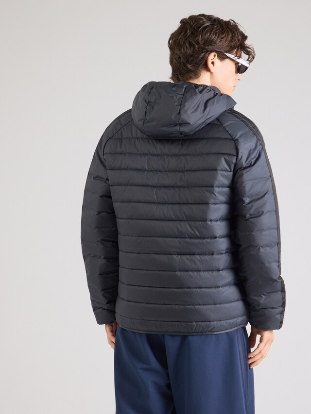 ADIDAS ORIGINALS, Jacke Grau, Bild 3 von 5