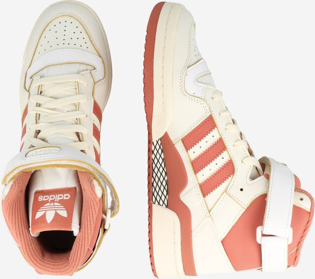 ADIDAS ORIGINALS, Sneaker 'Forum 84 Hi' Weiß, Bild 2 von 3