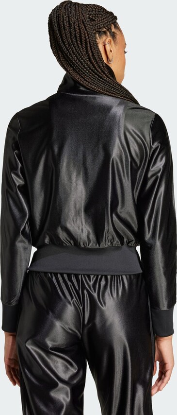 ADIDAS ORIGINALS, Between-Season Jacket 'Firebird', Black, Image 3 of 5