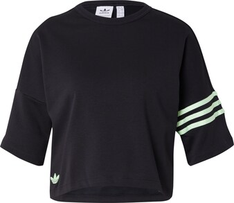 ADIDAS ORIGINALS, T-Shirt 'NEUCL' Schwarz