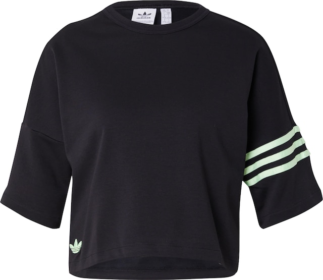 ADIDAS ORIGINALS, T-Shirt 'NEUCL' Schwarz, Bild 1 von 5