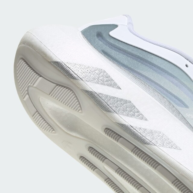 ADIDAS ORIGINALS, Sneaker 'Hyperboost Euphoria' Weiß & Grau, Bild 10 von 11