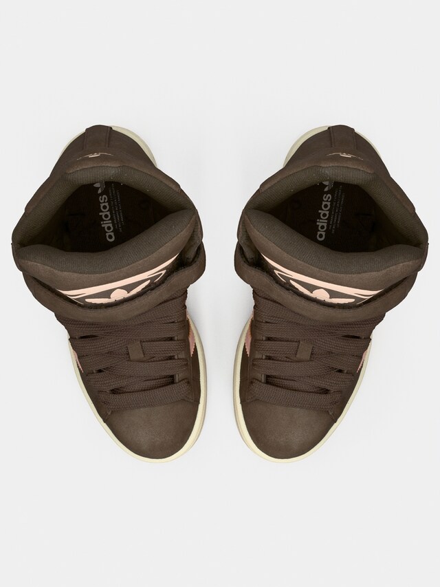 ADIDAS ORIGINALS, Visoke tenisice 'CAMPUS BOLD', smeđa, Image 3 of 6