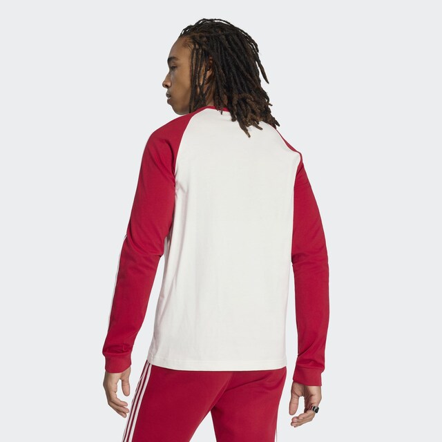 ADIDAS ORIGINALS, Shirt Weiß, Bild 3 von 6