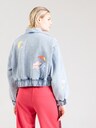 ADIDAS ORIGINALS, Jacke Blau, Bild 3 von 5