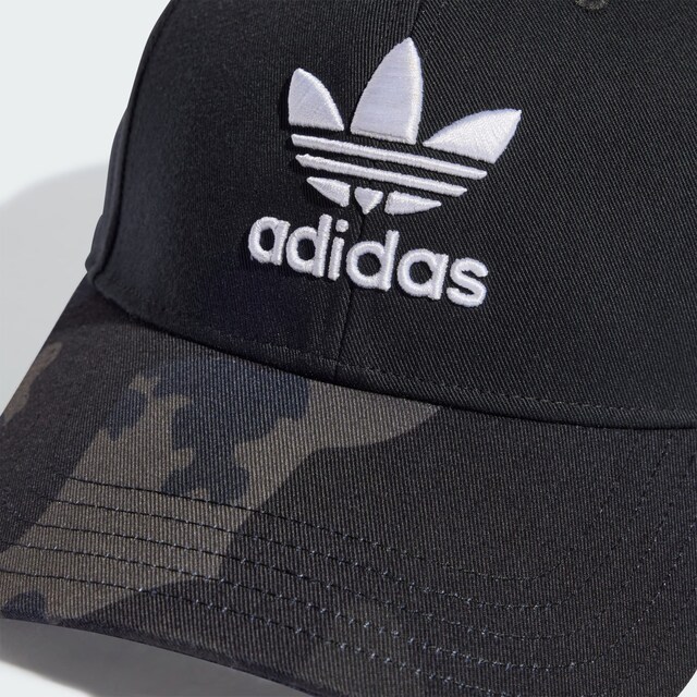 ADIDAS ORIGINALS, Cap, Black, Image 4 of 4