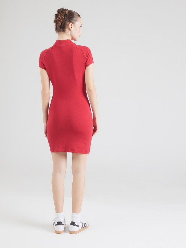ADIDAS ORIGINALS, Kleid Rot, Bild 3 von 5