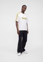 ADIDAS ORIGINALS, T-Shirt 'LNR' Weiß, Bild 5 von 6
