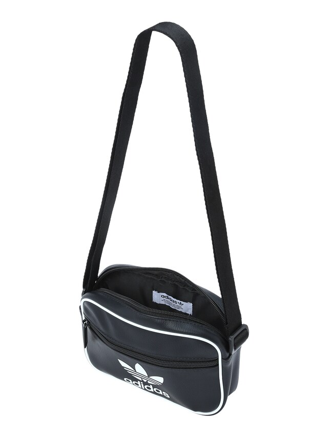 ADIDAS ORIGINALS, Umhängetasche 'Adicolor Classic' Schwarz, Bild 3 von 3