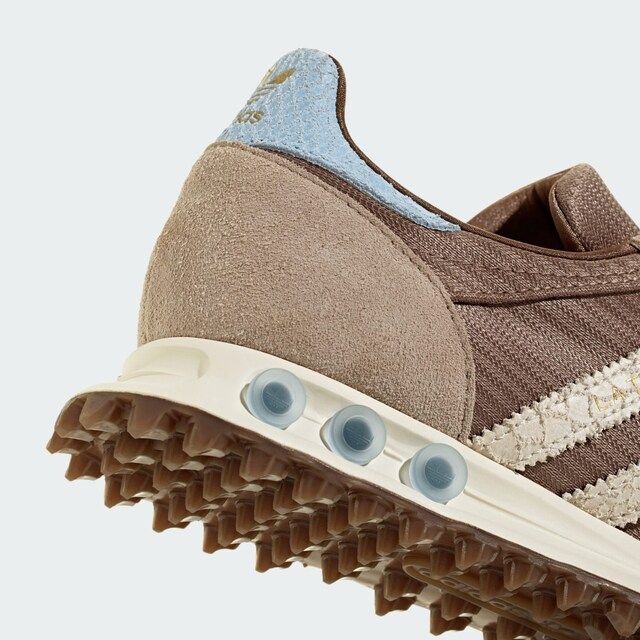 ADIDAS ORIGINALS, Sneaker 'La Trainer Og' Braun, Bild 9 von 9