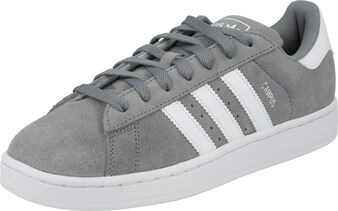 ADIDAS ORIGINALS, Sneaker 'Campus 2.0' Grau