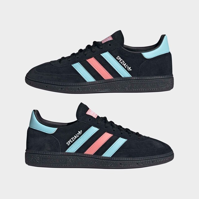 ADIDAS ORIGINALS, Sneakers 'Jamaika Handball Spezial', Black, Image 7 of 19