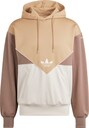 ADIDAS ORIGINALS, Sweatshirt 'Adicolor Cutline', Brown, Image 2 of 5