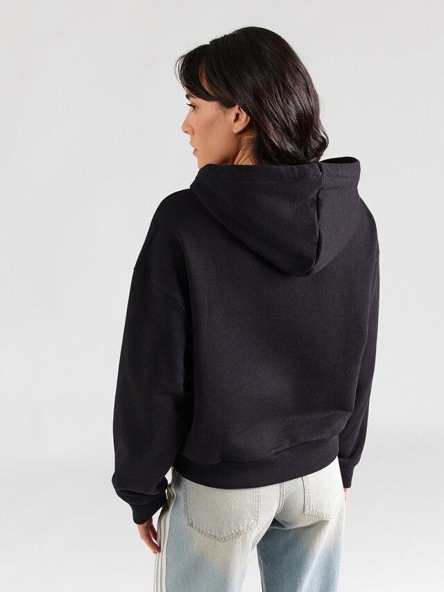 ADIDAS ORIGINALS, Sweatshirt 'TREFOIL' Schwarz, Bild 4 von 5