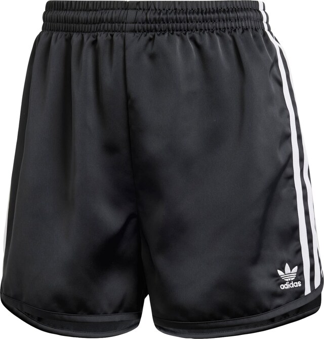 ADIDAS ORIGINALS, Pants, Black, Image 1 of 5