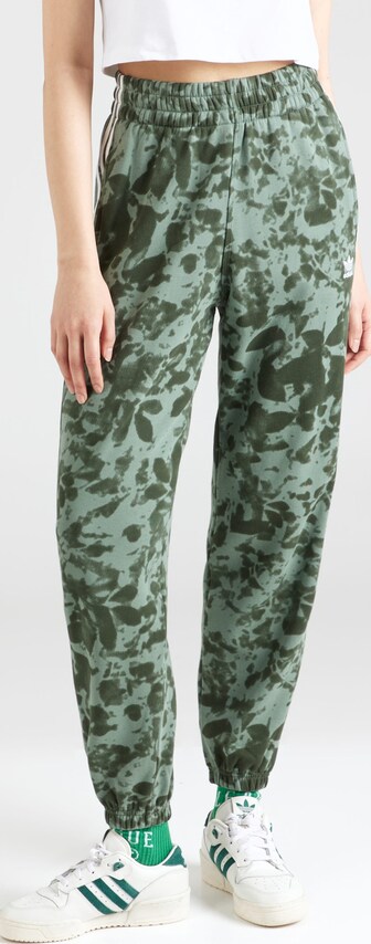 ADIDAS ORIGINALS, Pants, Green, Image 2 of 5