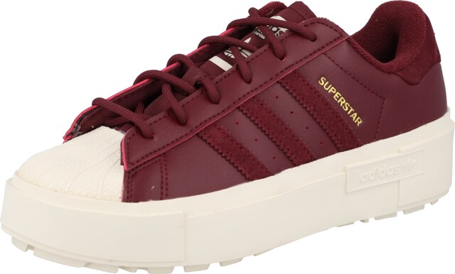 ADIDAS ORIGINALS, Sneakers 'Superstar Bonega X', Red, Image 1 of 3