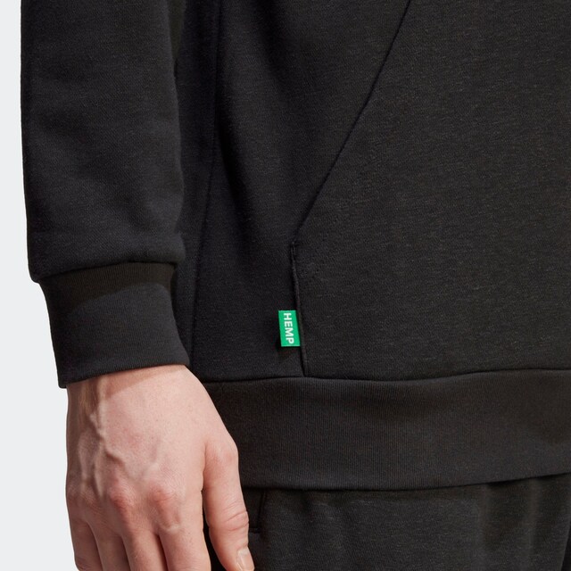 ADIDAS ORIGINALS, Sweatshirt Schwarz, Bild 5 von 5