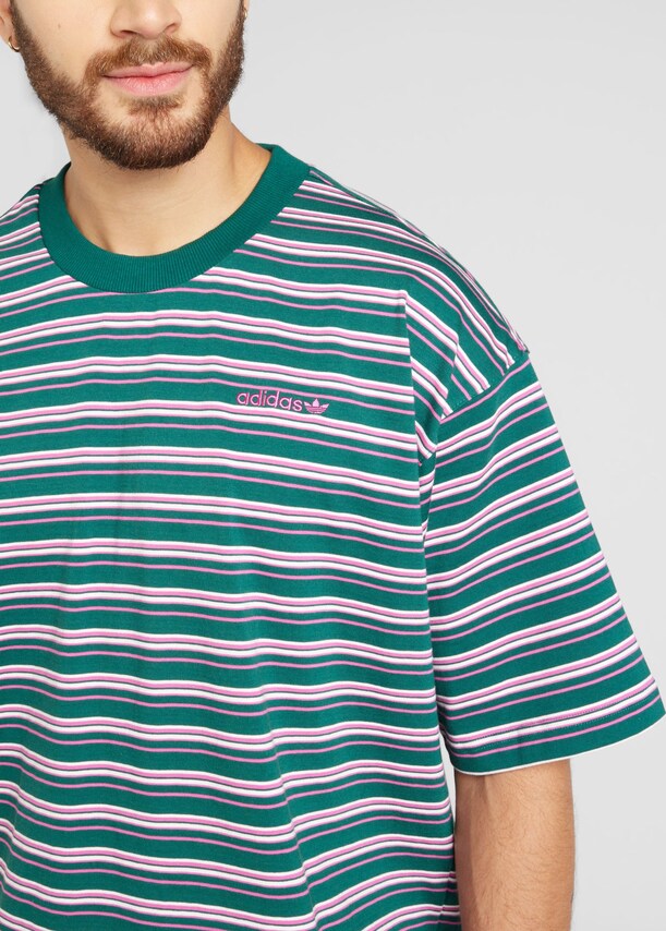 ADIDAS ORIGINALS, T-Shirt '80s' Grün, Bild 3 von 5