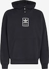 Nicht ausgewählt, ADIDAS ORIGINALS, Sweatshirt 'ELEVATED GFX' Schwarz
