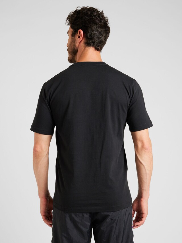ADIDAS ORIGINALS, T-Shirt 'Street  5' Schwarz, Bild 2 von 5