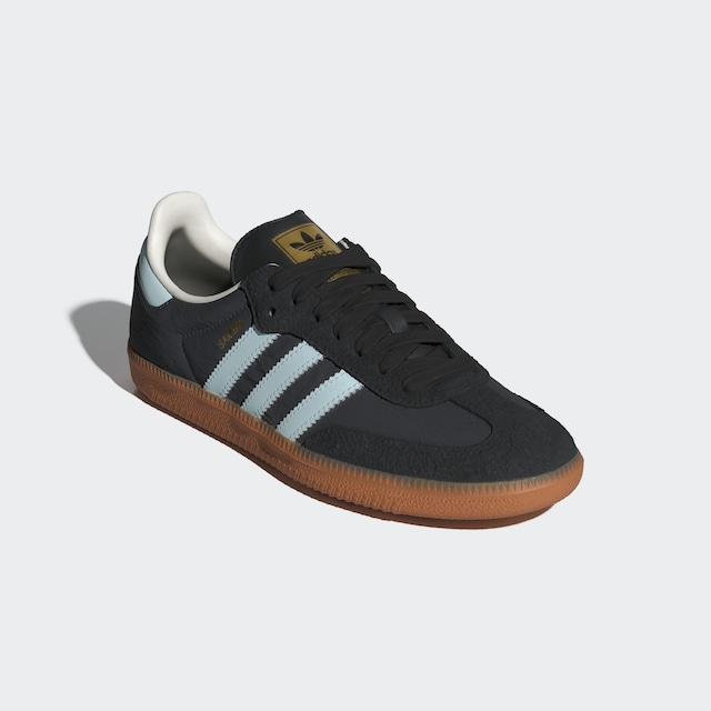 ADIDAS ORIGINALS, Sneaker 'Samba OG' Grau, Bild 5 von 9