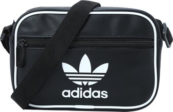 ADIDAS ORIGINALS, Umhängetasche 'Adicolor Classic' Schwarz