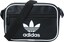 Ausgewählt, ADIDAS ORIGINALS, Umhängetasche 'Adicolor Classic' Schwarz