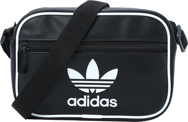 ADIDAS ORIGINALS, Umhängetasche 'Adicolor Classic' Schwarz, Bild 1 von 3