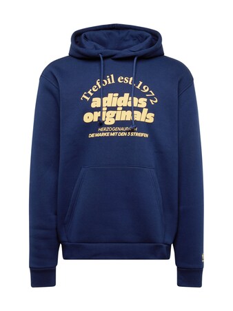 ADIDAS ORIGINALS, Sweatshirt 'GRF', Blau