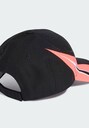 ADIDAS ORIGINALS, Cap 'BASEBALL' Schwarz, Bild 5 von 5
