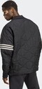 ADIDAS ORIGINALS, Between-Season Jacket 'Adicolor Neuclassics', Black, Image 3 of 5