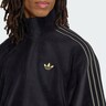 ADIDAS ORIGINALS, Fleecejacke 'Firebird' Schwarz, Bild 5 von 5