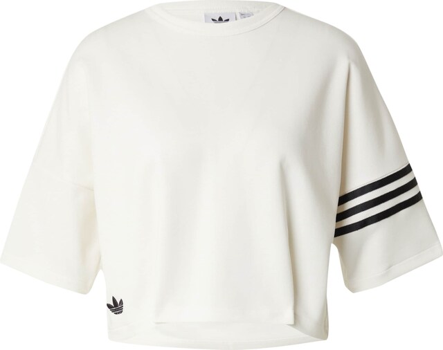 ADIDAS ORIGINALS, T-Shirt 'NEUCL' Weiß, Bild 2 von 5