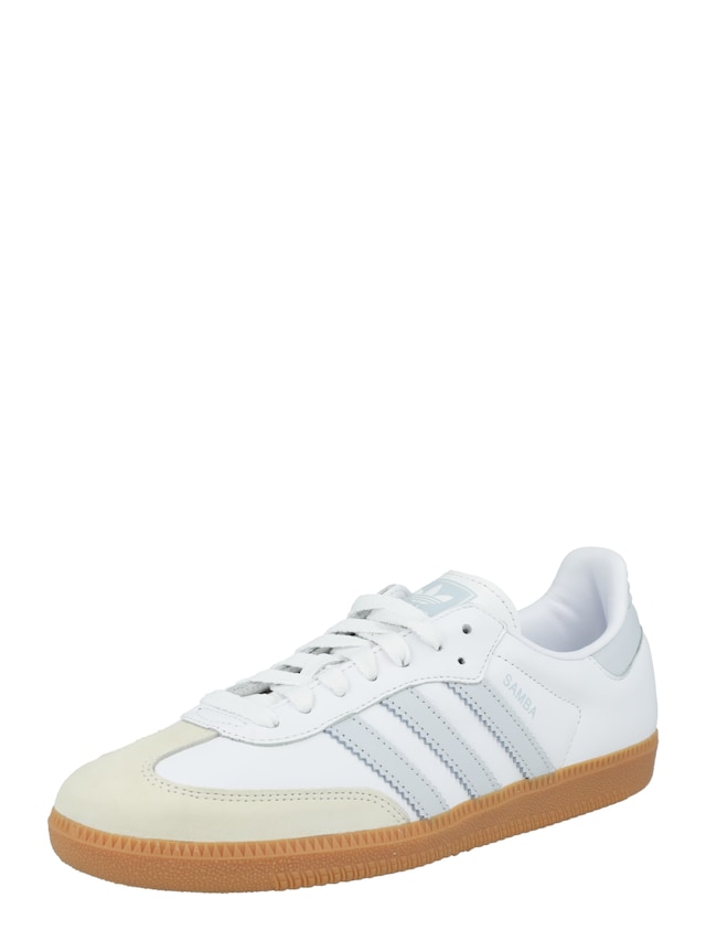 ADIDAS ORIGINALS, Sneaker 'Samba', Weiß, Bild 1 von 3