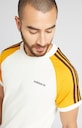 ADIDAS ORIGINALS, Shirt '80s Premium', White, Image 2 of 5