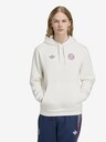 ADIDAS ORIGINALS, Sweatshirt 'FC Bayern München' Weiß, Bild 3 von 6
