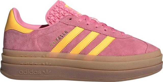 ADIDAS ORIGINALS, Sneaker  'Gazelle Bold' Pink, Bild 2 von 9