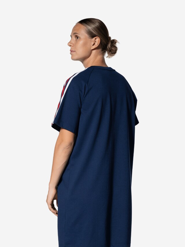 ADIDAS ORIGINALS, Kleid 'Away' Blau, Bild 4 von 5