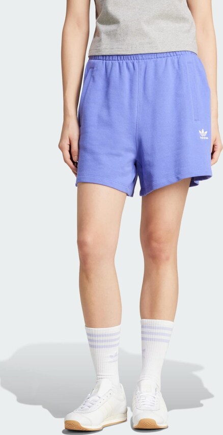 ADIDAS ORIGINALS, Shorts 'Essentials' Blau, Bild 2 von 5