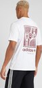 ADIDAS ORIGINALS, T-Shirt Weiß, Bild 3 von 5